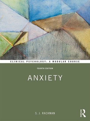 cover image of Anxiety